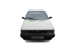 seat ibiza del año 1991