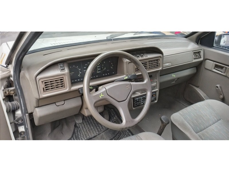 seat ibiza del año 1991 seat ibiza del año 1991