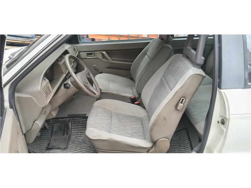 seat ibiza del año 1991 seat ibiza del año 1991