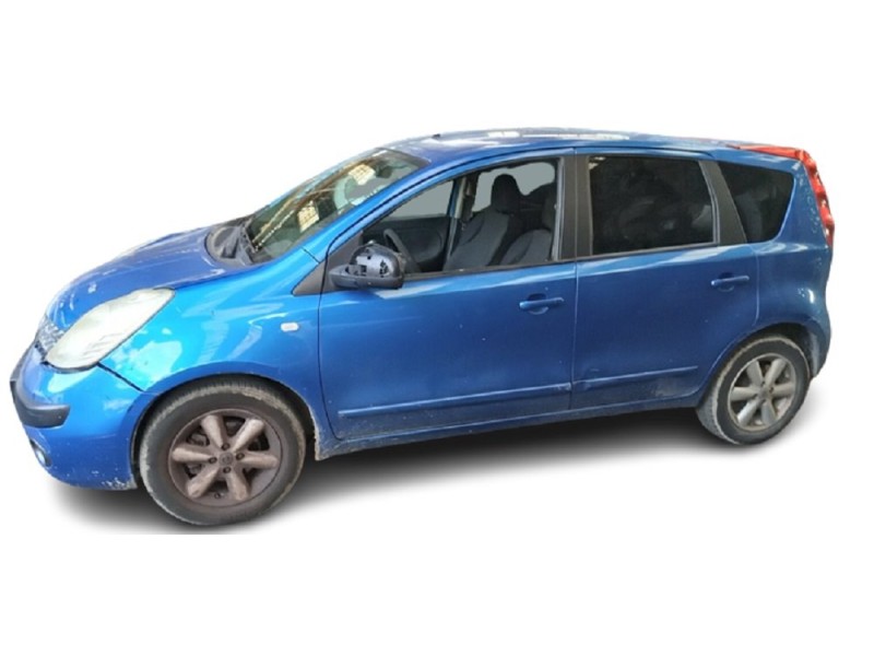 nissan note (e11e) del año 2009 nissan note (e11e) del año 2009
