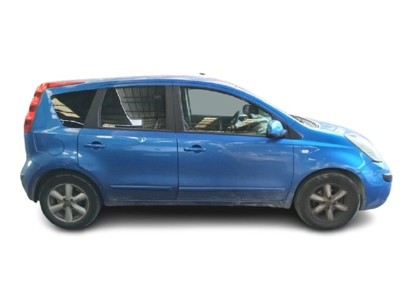 nissan note (e11e) del año 2009 nissan note (e11e) del año 2009
