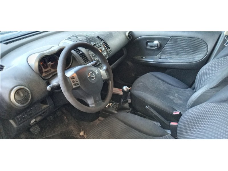 nissan note (e11e) del año 2009 nissan note (e11e) del año 2009