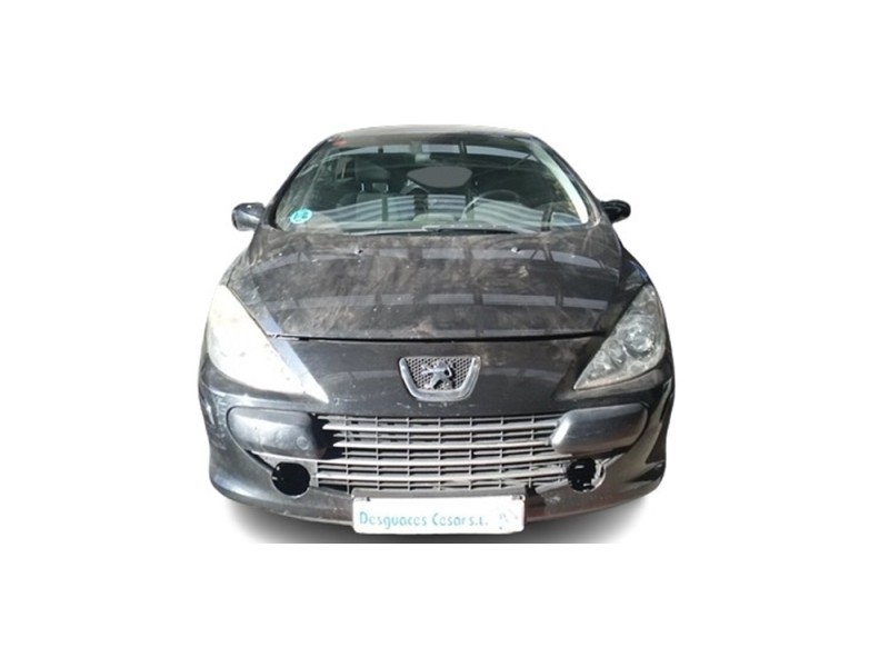 peugeot 307 cc (s2) del año 2006 peugeot 307 cc (s2) del año 2006