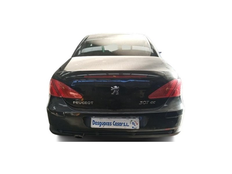 peugeot 307 cc (s2) del año 2006 peugeot 307 cc (s2) del año 2006