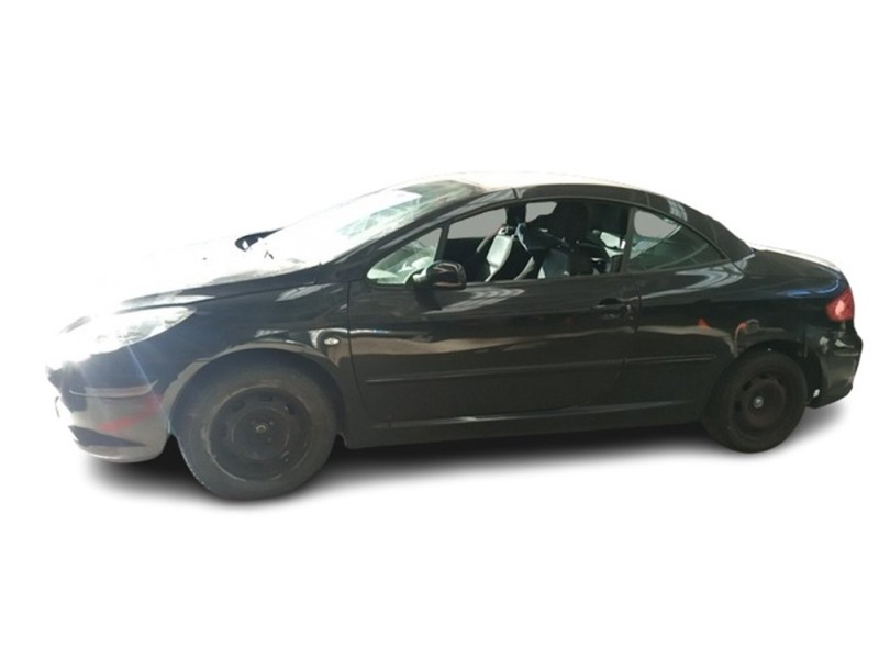 peugeot 307 cc (s2) del año 2006 peugeot 307 cc (s2) del año 2006