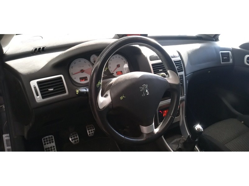 peugeot 307 cc (s2) del año 2006 peugeot 307 cc (s2) del año 2006