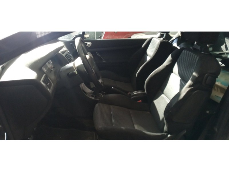 peugeot 307 cc (s2) del año 2006 peugeot 307 cc (s2) del año 2006