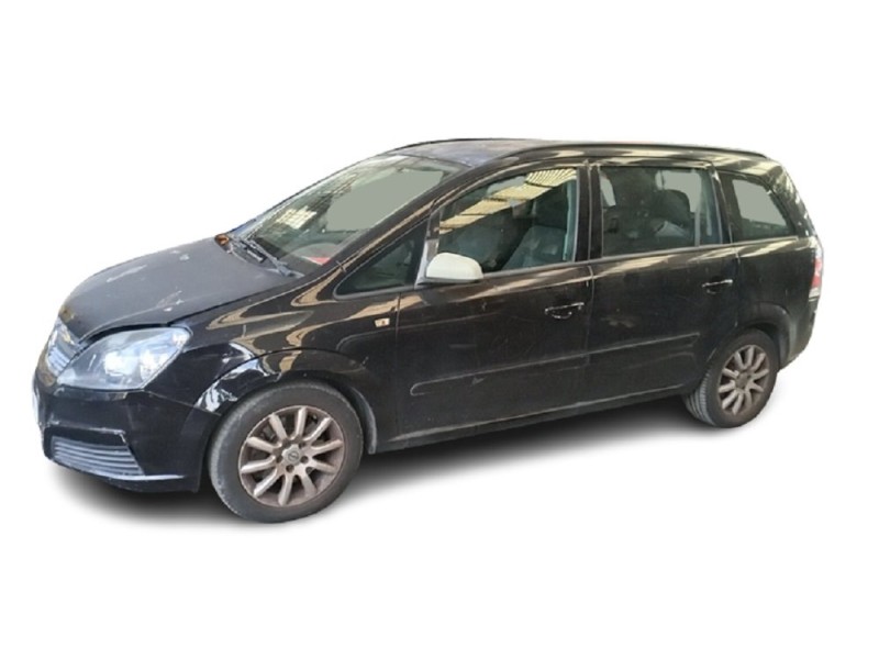 opel zafira b del año 2007 opel zafira b del año 2007