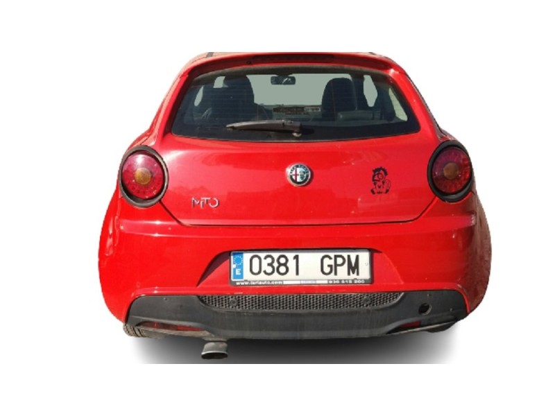 alfa romeo mito (145) del año 2009 alfa romeo mito (145) del año 2009