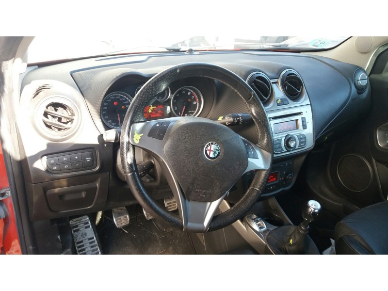 alfa romeo mito (145) del año 2009 alfa romeo mito (145) del año 2009