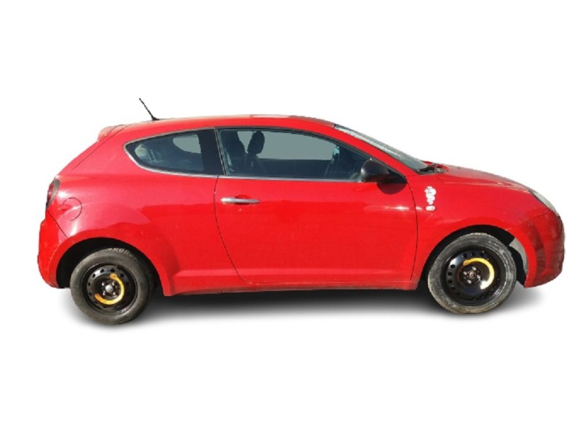 alfa romeo mito (145) del año 2009 alfa romeo mito (145) del año 2009