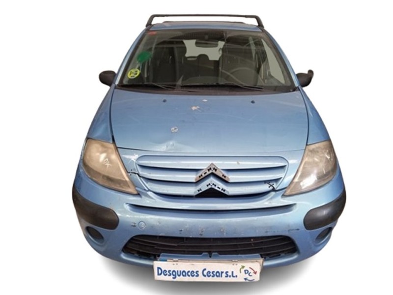 citroën c3 del año 2006 citroën c3 del año 2006