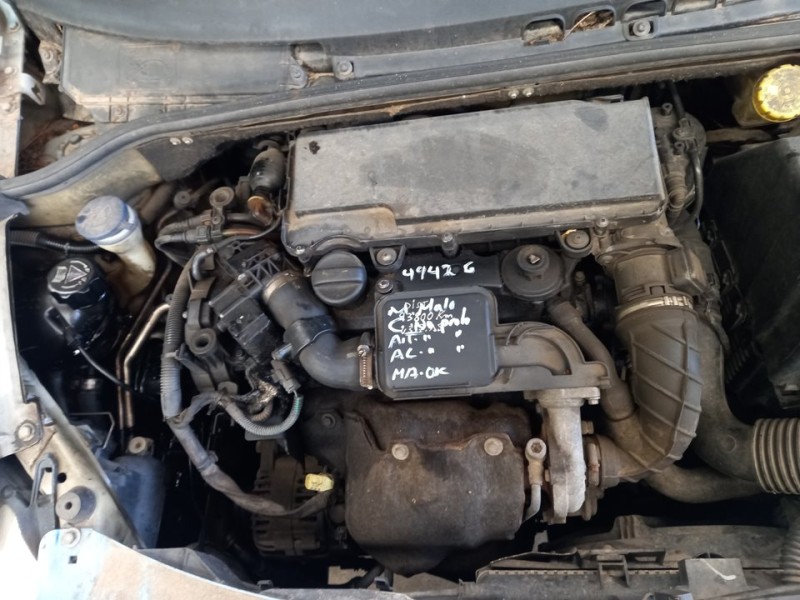 citroën c3 del año 2006 citroën c3 del año 2006