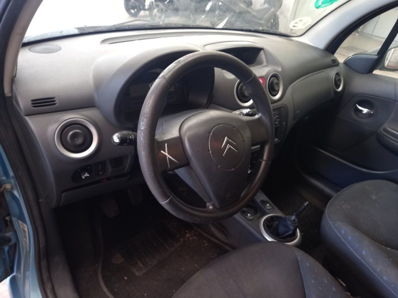 citroën c3 del año 2006 citroën c3 del año 2006