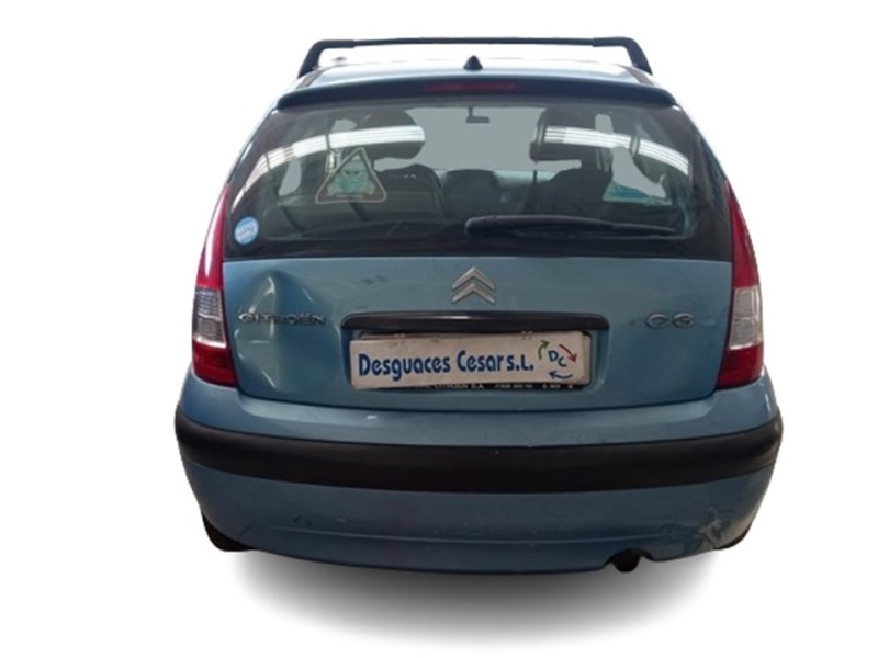 citroën c3 del año 2006 citroën c3 del año 2006