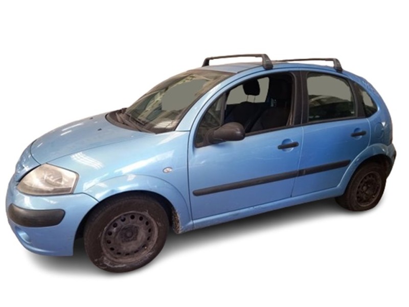 citroën c3 del año 2006 citroën c3 del año 2006