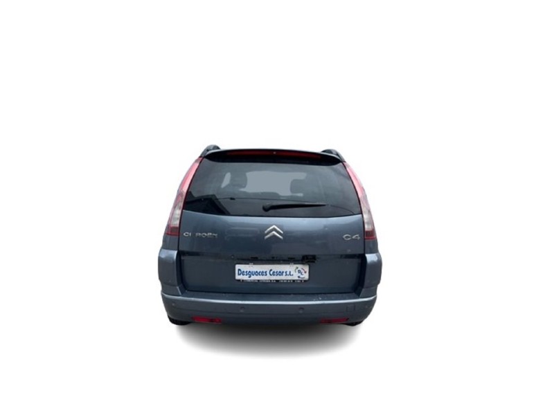 citroën c4 picasso del año 2007 citroën c4 picasso del año 2007