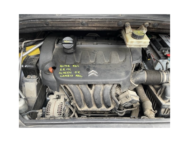 citroën c4 picasso del año 2007 citroën c4 picasso del año 2007