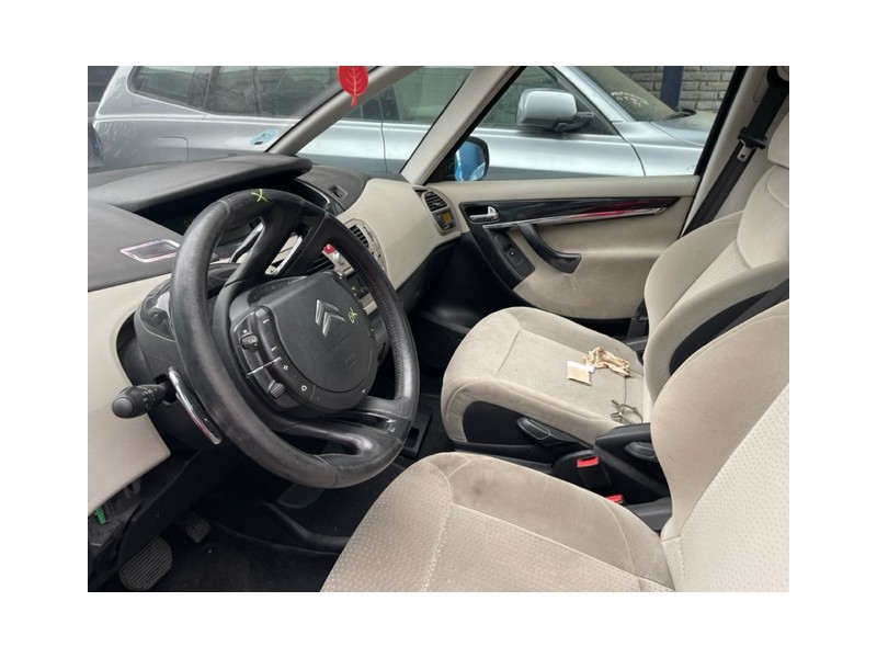 citroën c4 picasso del año 2007 citroën c4 picasso del año 2007