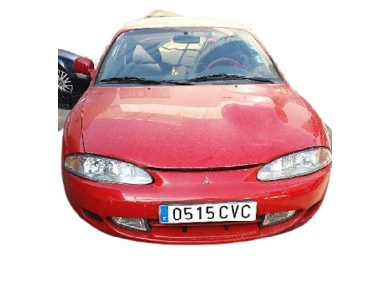 mitsubishi eclipse (d30) del año 1998 mitsubishi eclipse (d30) del año 1998