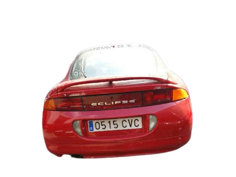 mitsubishi eclipse (d30) del año 1998 mitsubishi eclipse (d30) del año 1998