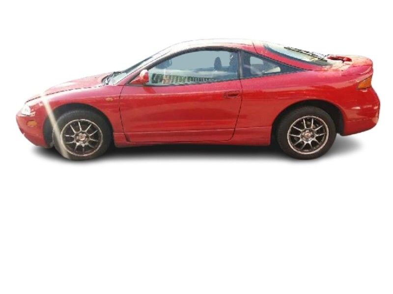 mitsubishi eclipse (d30) del año 1998 mitsubishi eclipse (d30) del año 1998