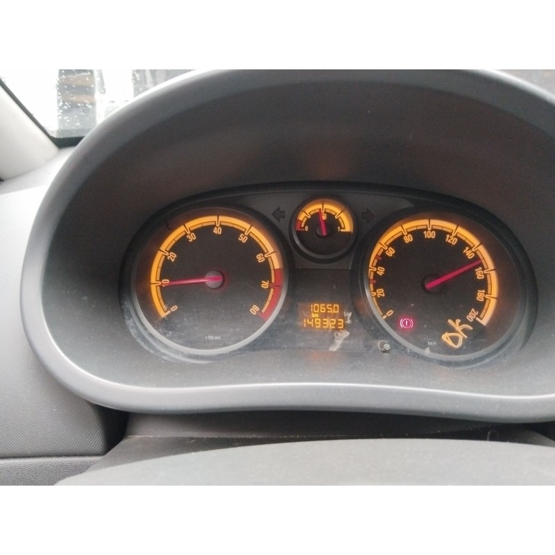 OPEL CORSA D (S07) - imagen 5