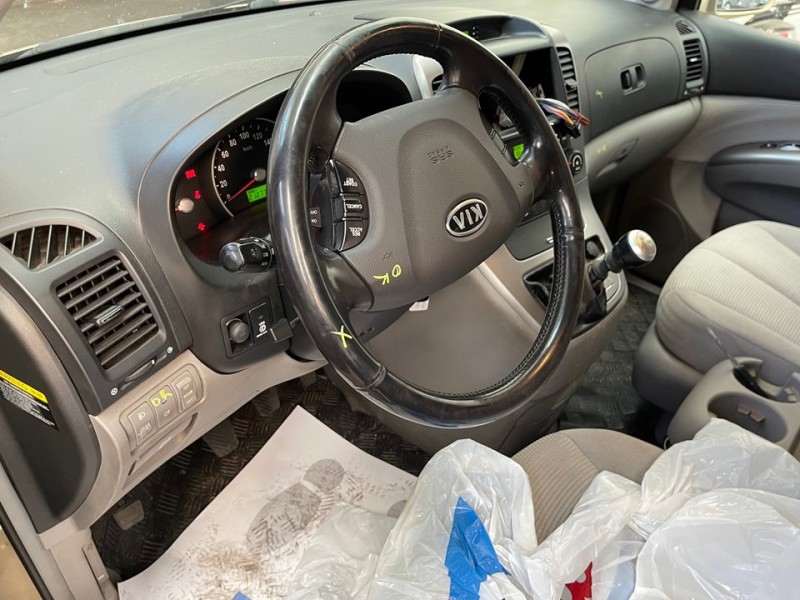 kia carnival del año 2006 kia carnival del año 2006