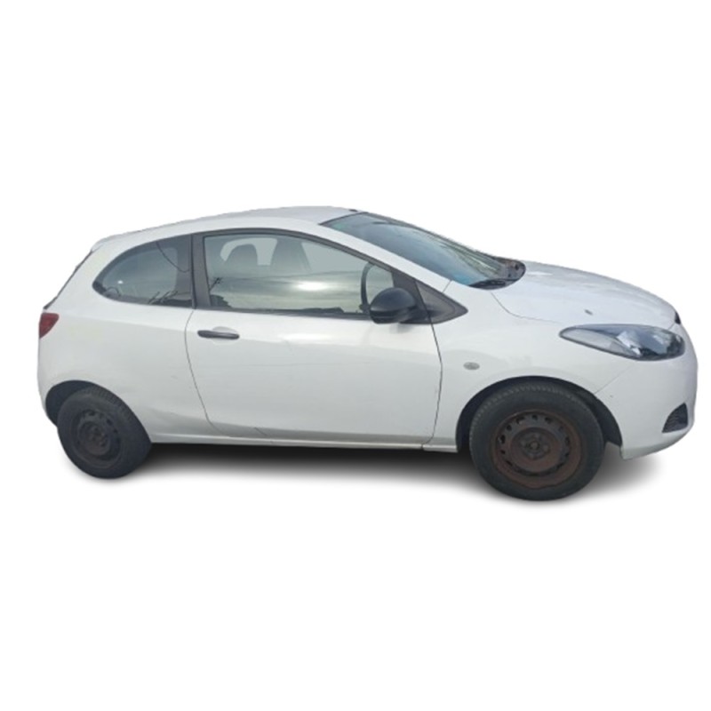 MAZDA 2 (DE_, DH_) - imagen 3