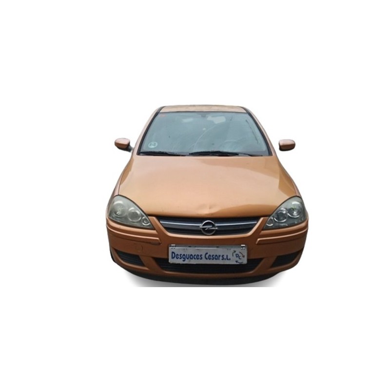 opel corsa c del año 2005