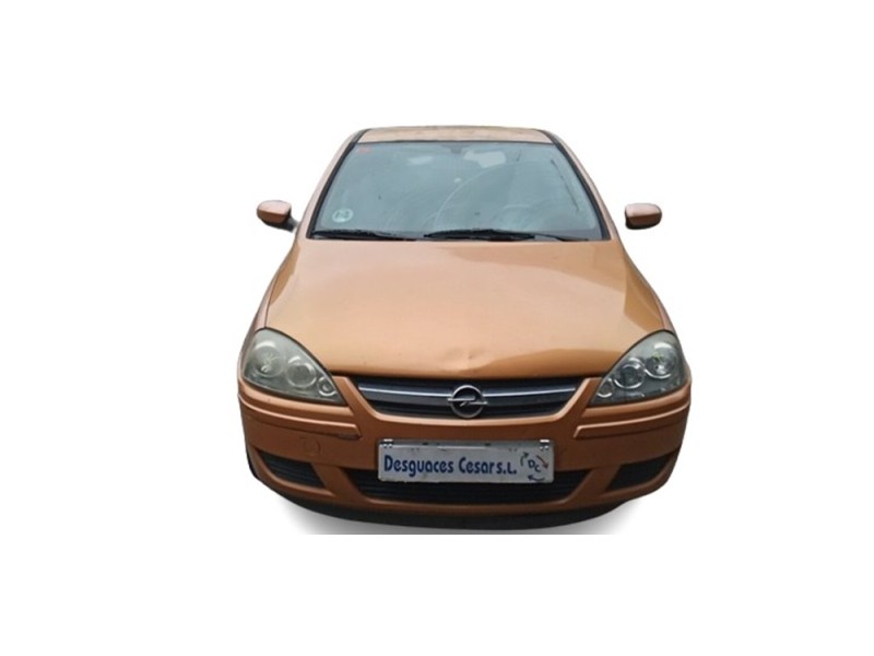 opel corsa c del año 2005
