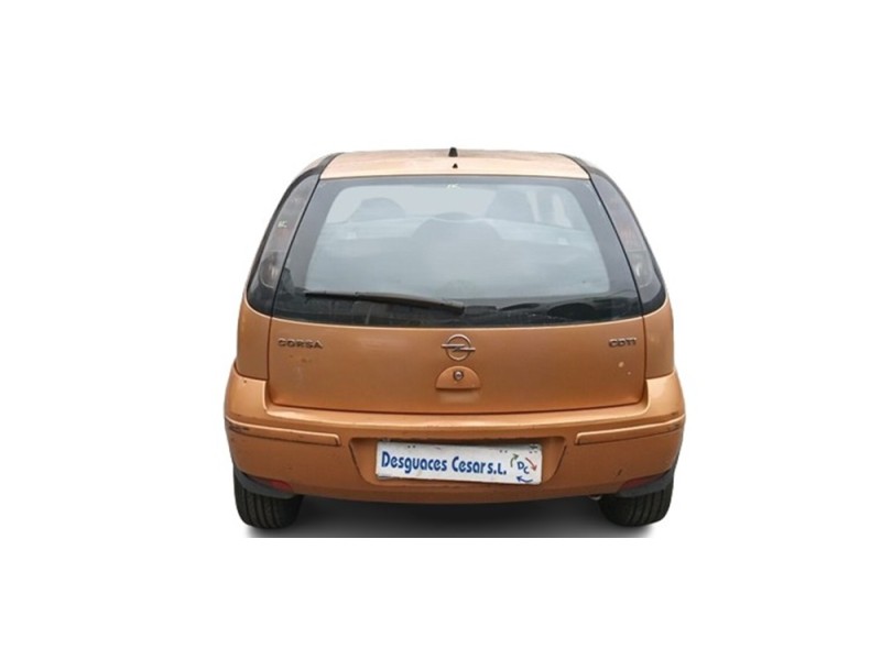 opel corsa c del año 2005
