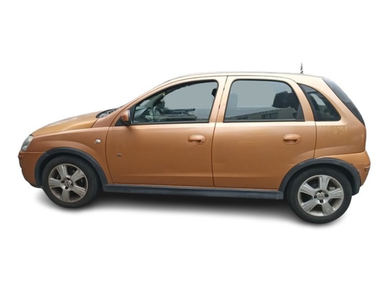 opel corsa c del año 2005