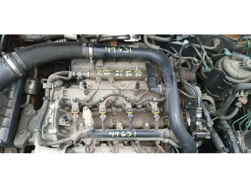 opel corsa c del año 2005