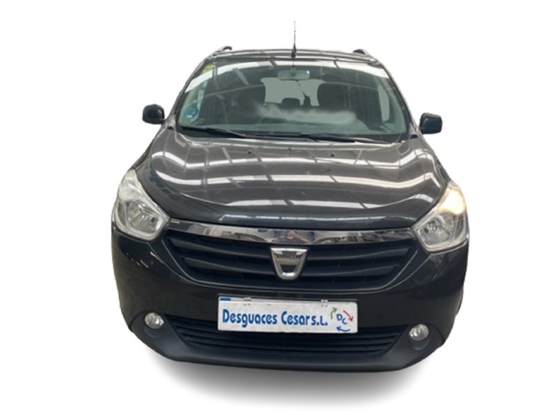 dacia lodgy del año 2017