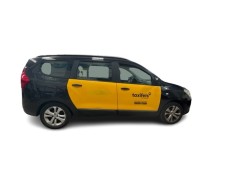 dacia lodgy del año 2017 2