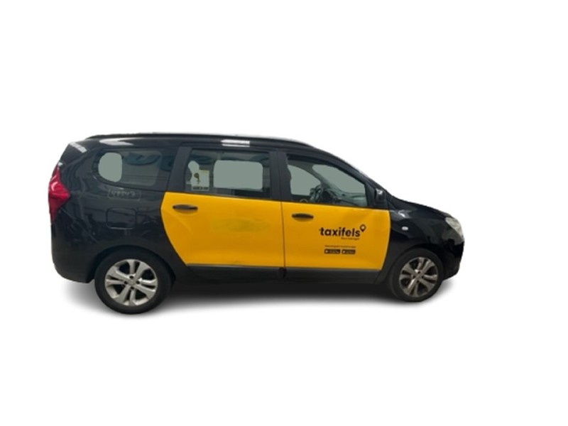 dacia lodgy del año 2017
