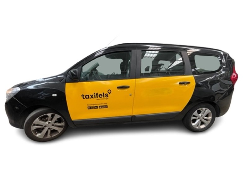 dacia lodgy del año 2017