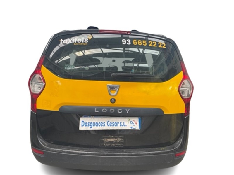 dacia lodgy del año 2017