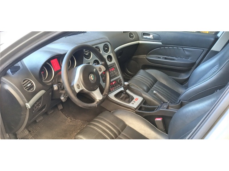 alfa romeo 159 (140) del año 2006