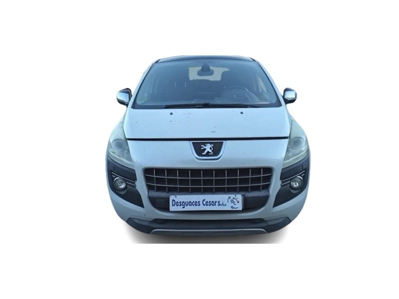 peugeot 3008 del año 2009 peugeot 3008 del año 2009