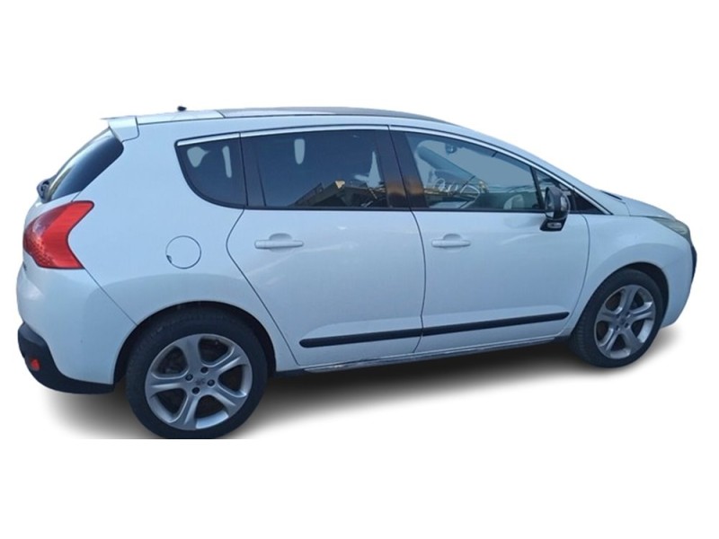 peugeot 3008 del año 2009 peugeot 3008 del año 2009