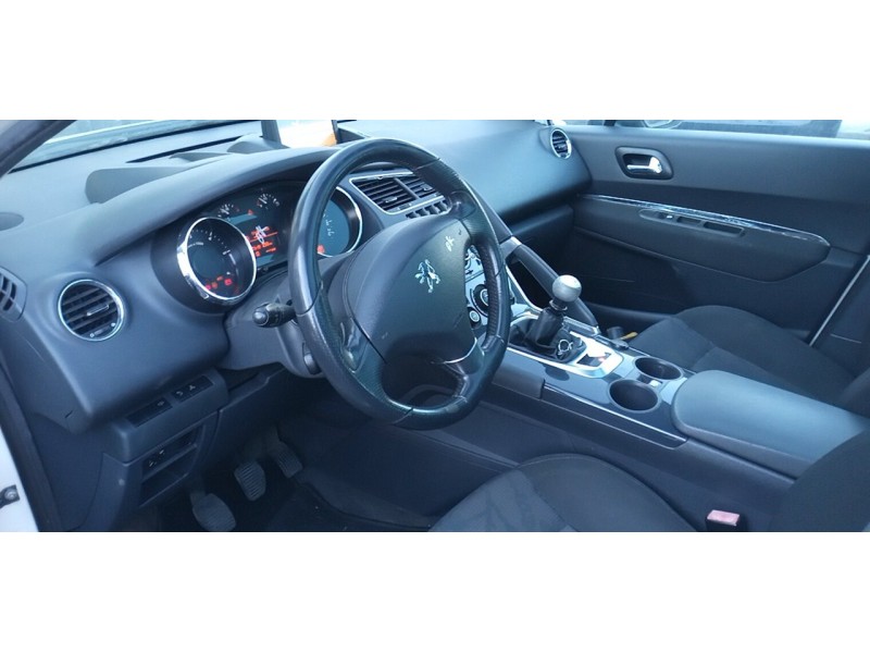 peugeot 3008 del año 2009 peugeot 3008 del año 2009