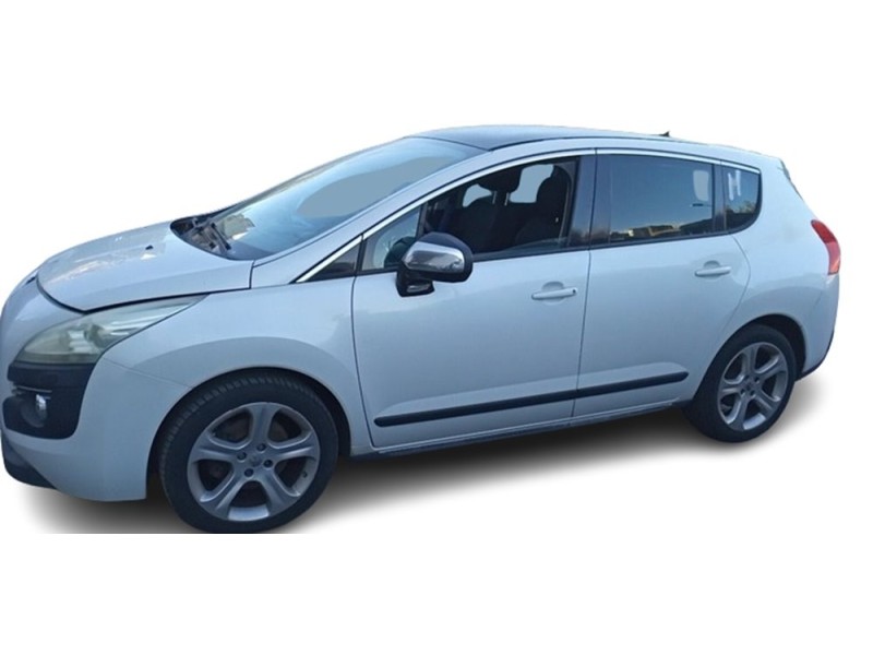 peugeot 3008 del año 2009 peugeot 3008 del año 2009