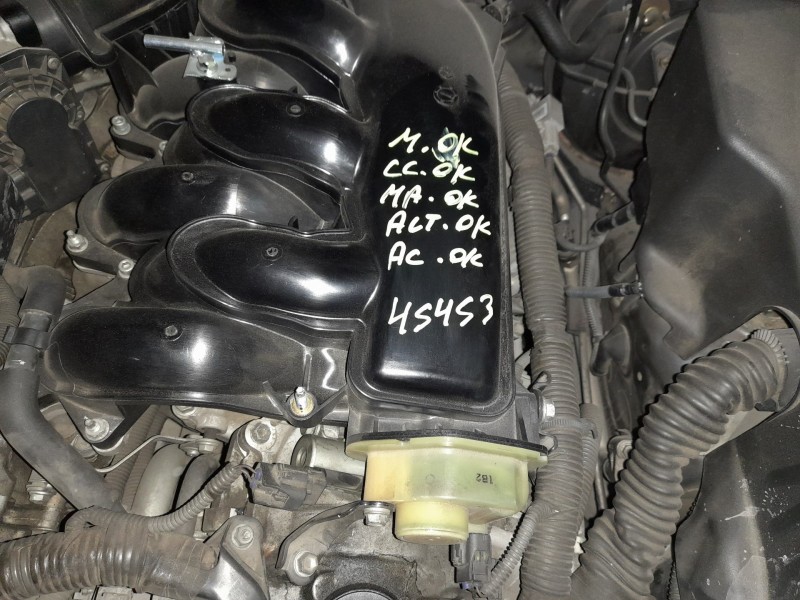 lexus gs (gs/us/ws19) del año 2005