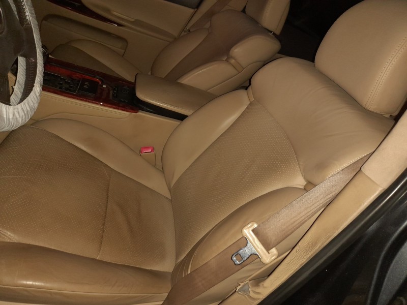 lexus gs (gs/us/ws19) del año 2005