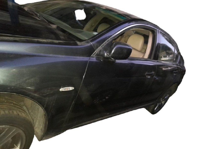 lexus gs (gs/us/ws19) del año 2005