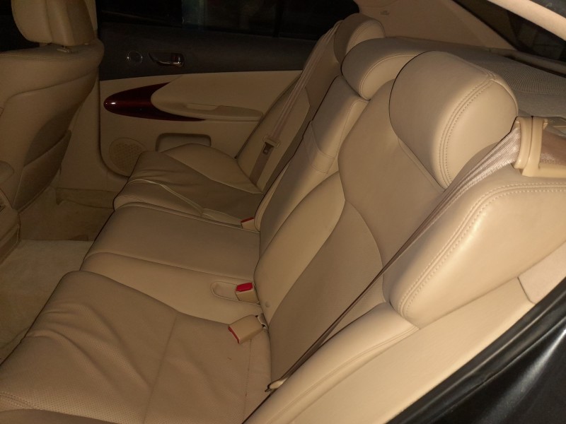 lexus gs (gs/us/ws19) del año 2005