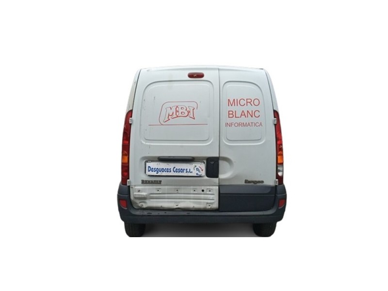 renault kangoo (f/kc0) del año 2007 renault kangoo (f/kc0) del año 2007