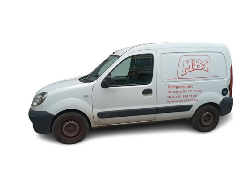 renault kangoo (f/kc0) del año 2007 renault kangoo (f/kc0) del año 2007